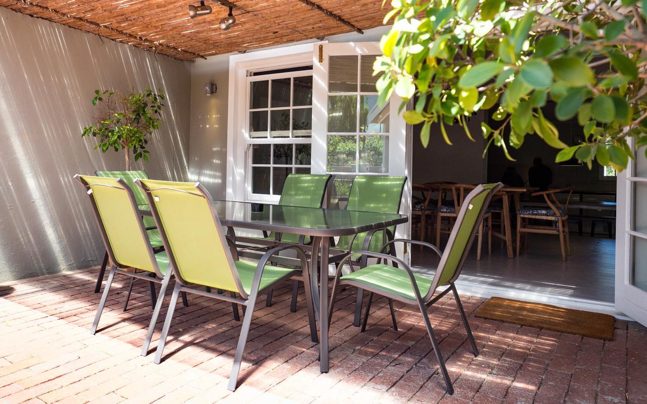 Petit Jourdan Cottage Franschhoek Exterior foto